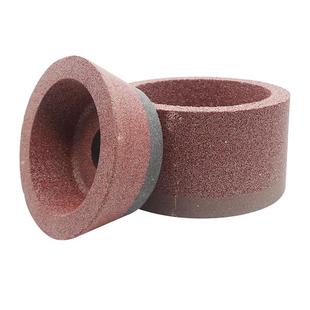 125/150/200杯型砂轮树脂碗型砂轮精磨树脂砂轮耐磨磨刀机砂轮