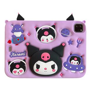 2023苹果ipad第9代平板保护套10.2英寸全包十防摔Pro11适用9.7第7代8硅胶air5可爱10.9儿童mini6钢化膜五七八