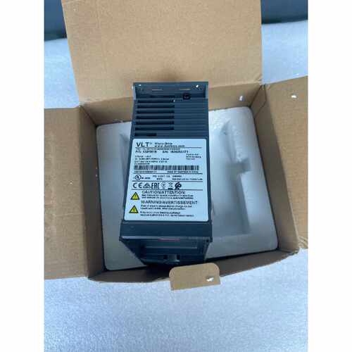 【议价-可维修】 丹佛斯Danfoss 132F0018 FC-051PK75T FC51 全新