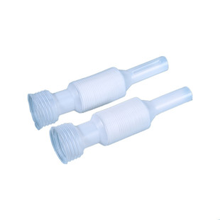 40mm波浪软管加注管10升车用尿素瓶加注管伸缩管20升桶导流管加油