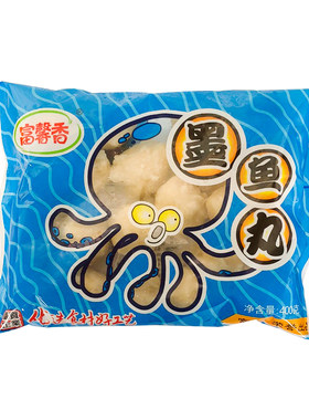 富邦墨鱼丸汕头手打花枝丸
