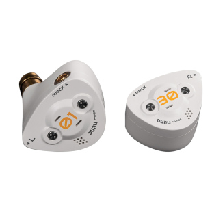DUNU达音科DK3001BD EA联名款入耳式有线耳机hifi发烧高音质耳塞