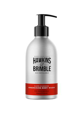 hawkins霍金斯香氛沐浴露英国