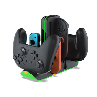 DOBE正品switch2手柄座充PRO手柄充电座NS OLED JOYCON手柄充电器
