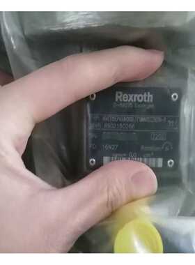 议价力士乐液压马达R92150308柱塞泵A6VE170HA2000004H/71MWV0S2A