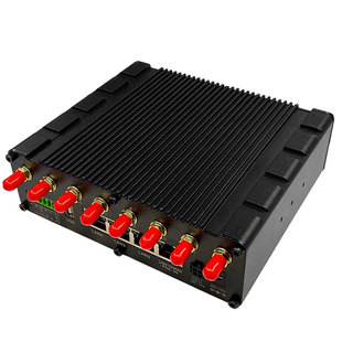 T300-PRO 5g插卡全网通工业CPE双频wifi传输户外项目组网千兆网口串口透传看门狗防护支持监测仪Redcap 5G