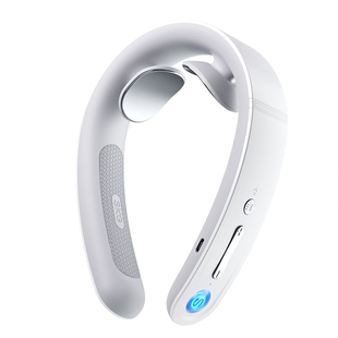 春节不打烊SKG颈椎按摩仪器G1多功能自动揉捏加热脉冲护颈神器