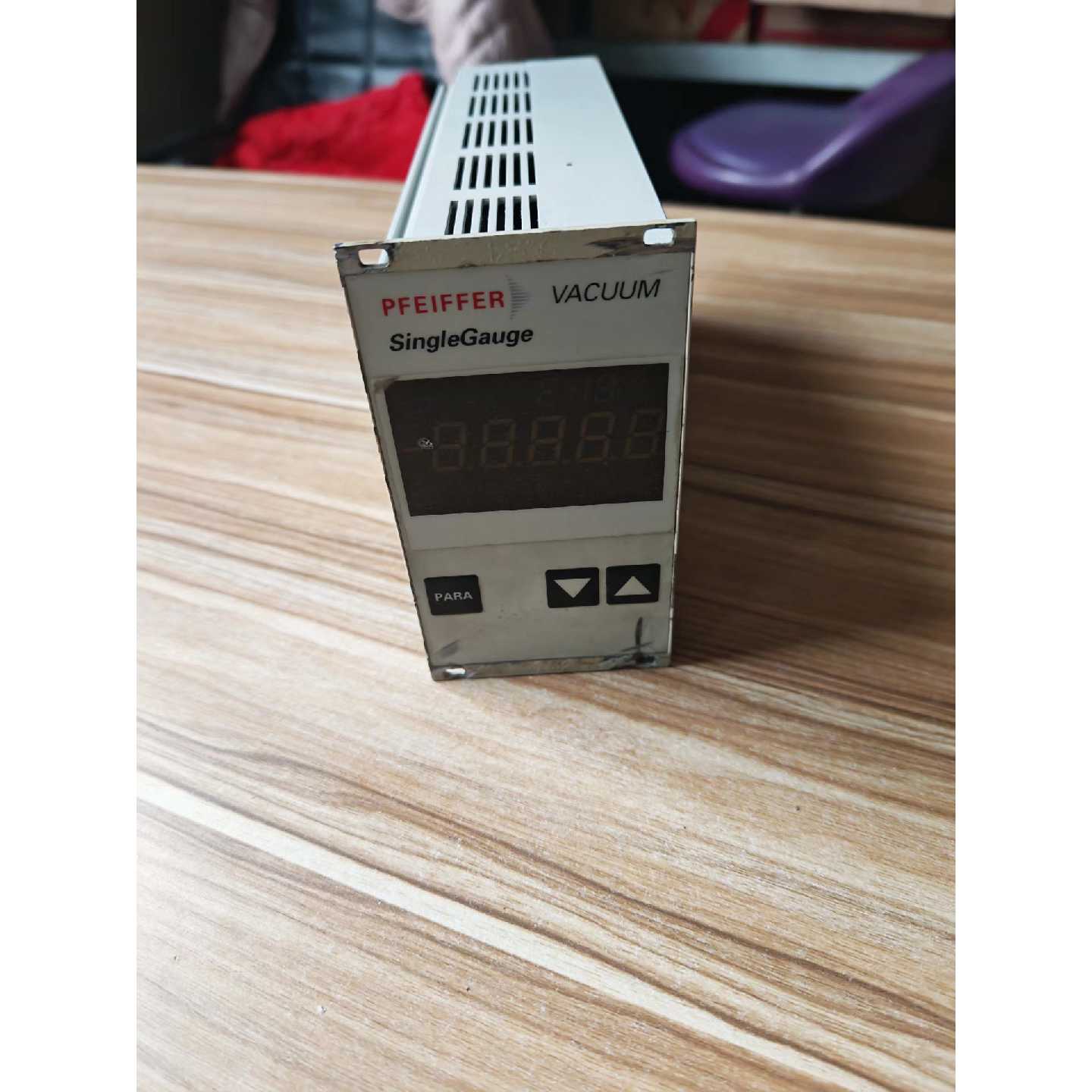 议价PFEIFFER普发真空计显示器TPG261型号PTG2维修图片