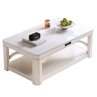 雪中情取暖桌电暖桌家用电烤桌烤火桌茶几一体取暖炉客厅烤火炉