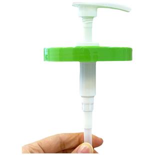 网红款(原装匹配)丝塔芙大白罐453g550g566g面霜身体乳按压泵头