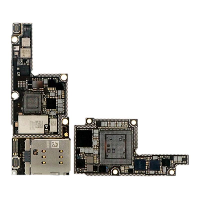 适用于11pro XID板X XR XS max ID主板打磨CPU基带上下层板底搬板