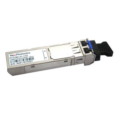 适用新飞通155M百1.25G千兆10\15\40\80公里PT7320-31-1TP-HKW-PT7620-51-3W华为华三SFP光纤模块photonics