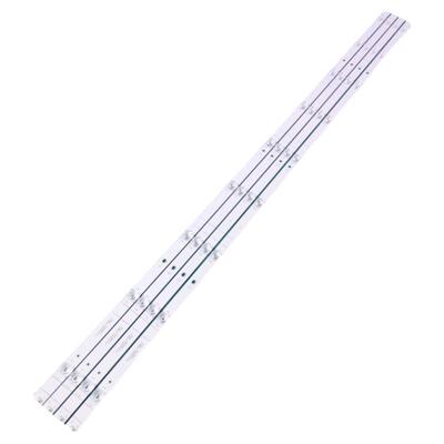 海信HZ55A51灯条HZ55A55灯条SJ.H0.D5500901-3030MS-M 180508铝