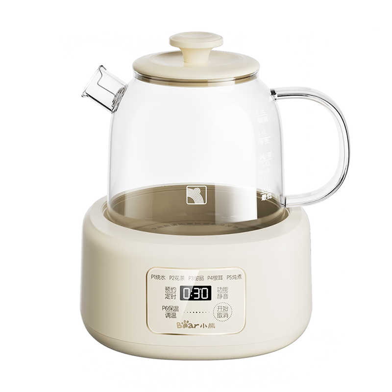 2026新款烧水养生壶官方旗舰正品
