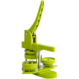 吧唧制作机勋章机器胸牌徽章胸章机diy套装定做制造订制模具自制