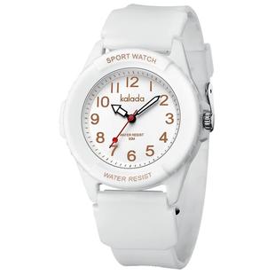 考试用手表女学生高颜值女款简约小清新百搭ins学院风静音石英表