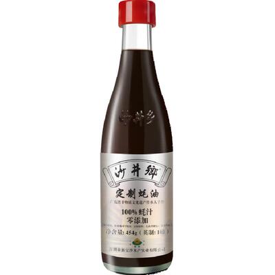 沙井乡蚝油自然提鲜454g