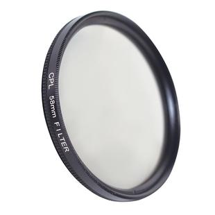 耐影偏振镜MRC CPL 37 39 40.5 43 46 49 52 55 58 62 67 72 77 95 82 86 95 105mm适用佳能索尼相机偏光滤镜