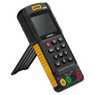 AUTOOL DM303汽车万用表手持示波器自动CAN线信号模拟测试多功能