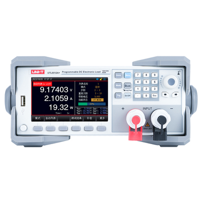 工业品优利德UTL8511A+直流电子负载测试仪动态电流电源检测仪