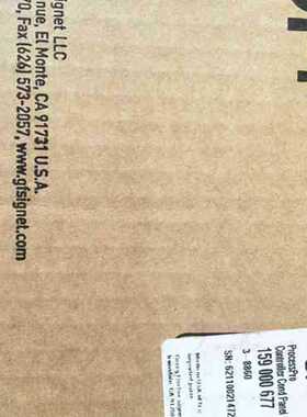 议价GFSignet双通道3-8860电导电阻率仪表，货号：