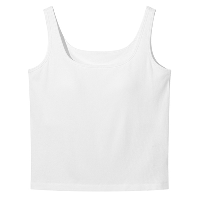 热风2026年女士基础一体式背心