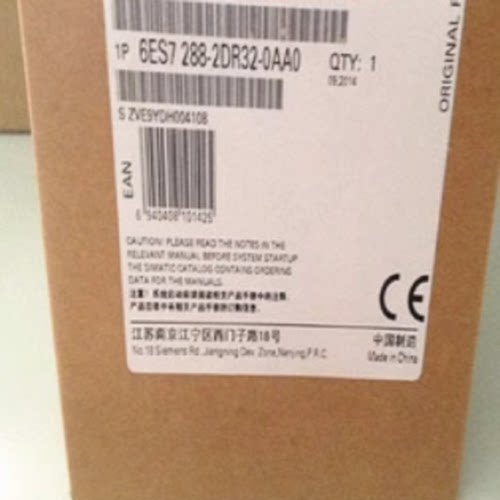 议价西门子S7-200 6ES7288-2DR32-0AA0数字量CPU模块6ES72882DR32