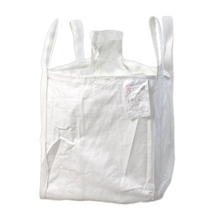 吨包袋吨袋白色加厚耐磨集装太空吊袋污泥吨位1吨袋固废工地沙袋