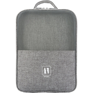 鞋子收纳包旅行便携加大号手提包可装三双鞋包可套行李箱拉杆鞋袋