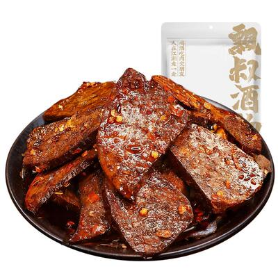 飘零大叔劲辣柴火猪肝200g