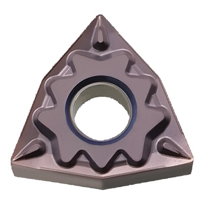 数控刀片桃型外圆车刀粒