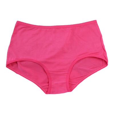 正品俏妮芬竹炭莫代尔女士内裤