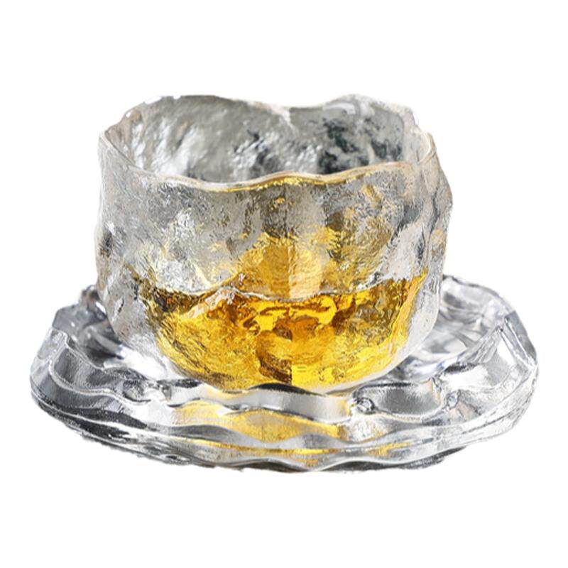 轻奢冰冻主人大号茶杯