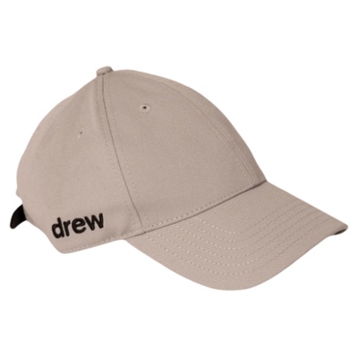 drew house basics素感棒球帽25新品男女同款