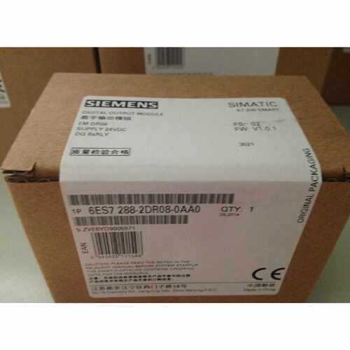 议价西门子正品6ES7288-2DRO8-OAAO质保一年
