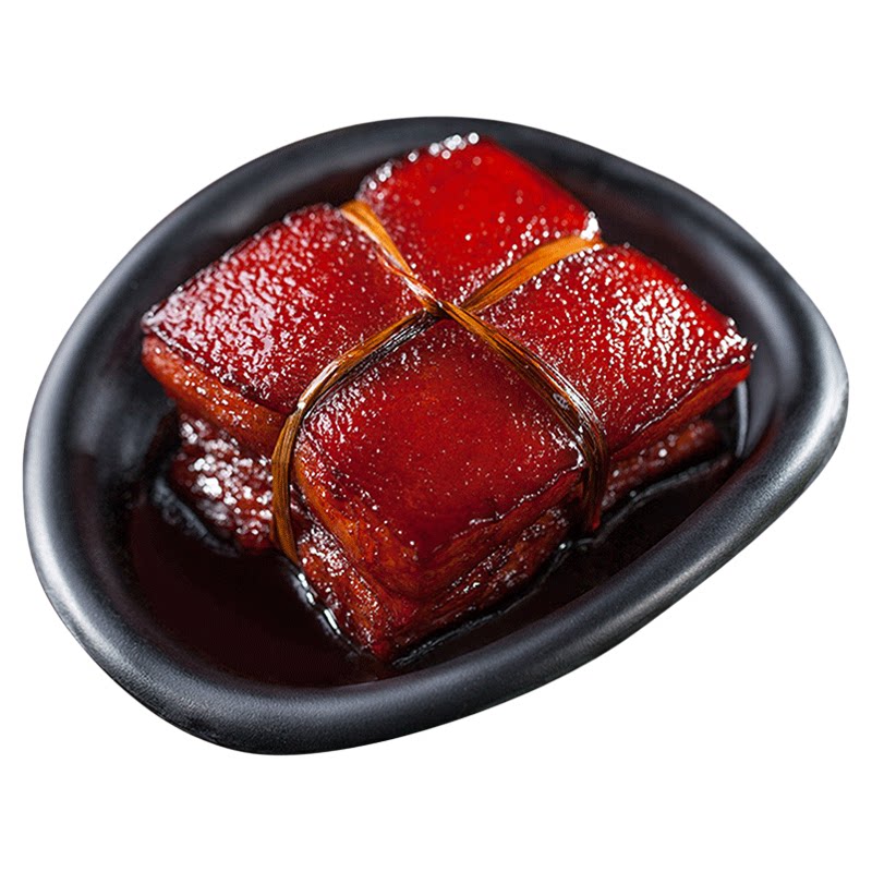 三珍斋东坡肉200克袋装即食猪肉类熟食真空包装杭州特产卤味速食