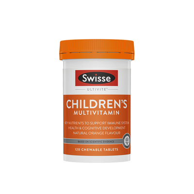 【多种b族】儿童复合维生素