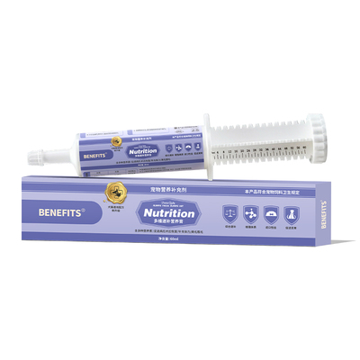 倍内菲benefits犬猫通用营养膏