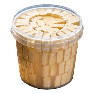 绍兴特产大桶装酱豆腐乳不齁咸红方醉方商用纯手工家乡味下饭菜