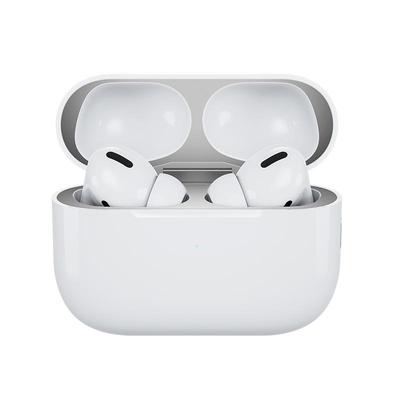 airpods4/pro2金属防尘贴贴纸