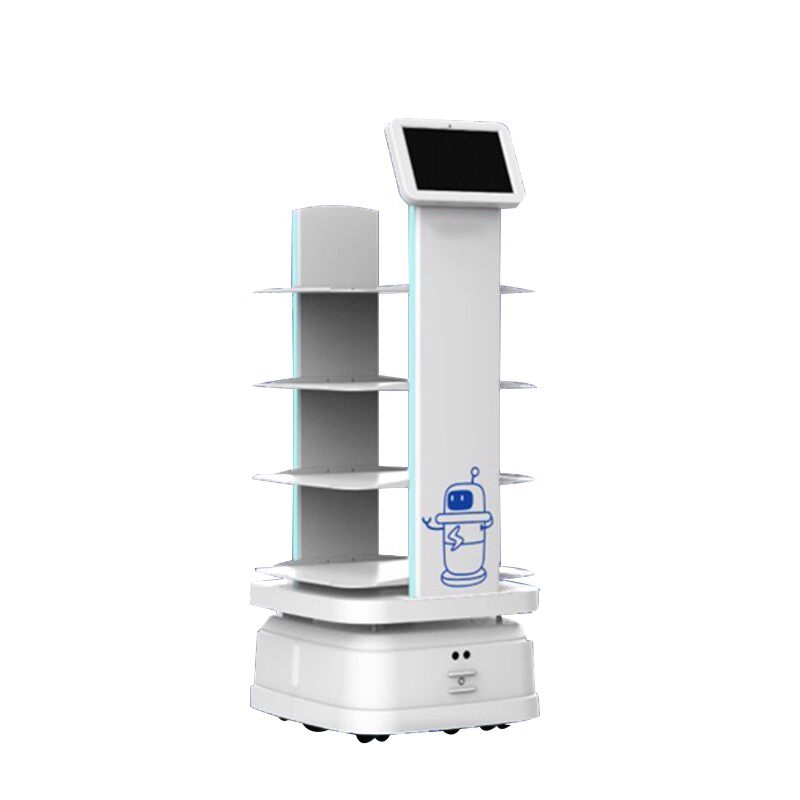 景行AGV,AMR智能搬运送物机器人