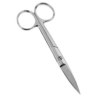 医疗手术剪医用不锈钢眼科外科手术剪专业解剖剪直弯尖圆头兽用