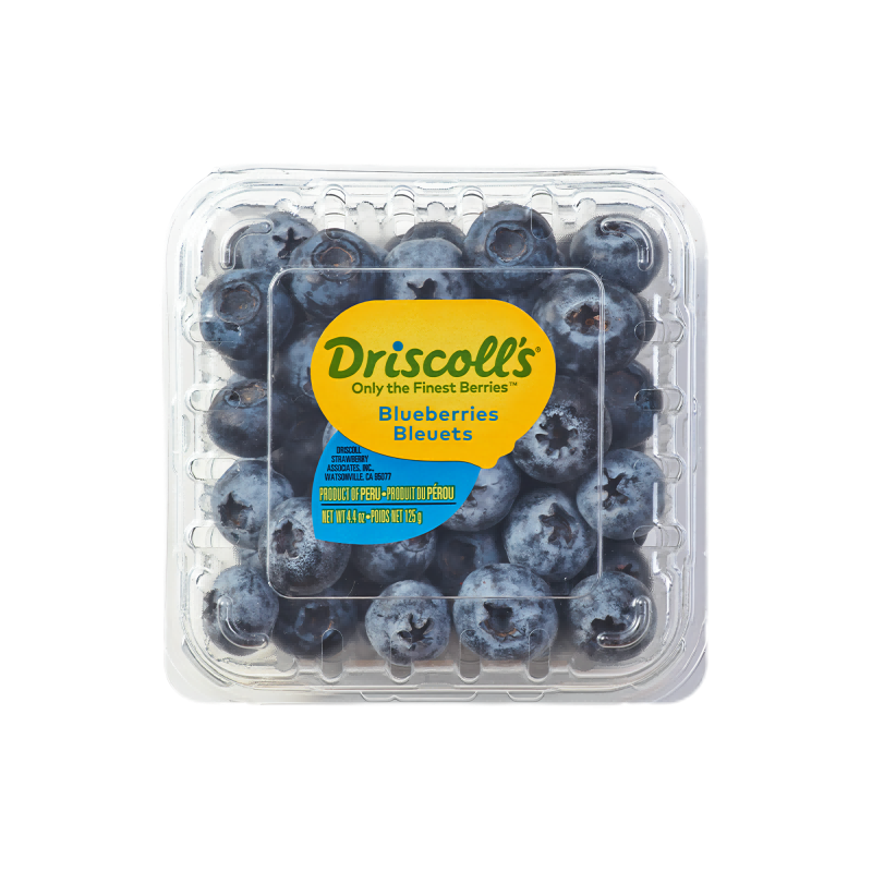 Driscoll's ����ݮ ������ݮ �й� 14-18mm 55g*4��