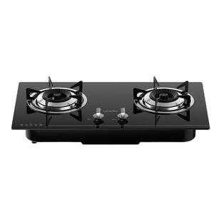 统帅Leader海尔智家大火力燃气灶家用嵌入天然气灶台式猛火灶官方
