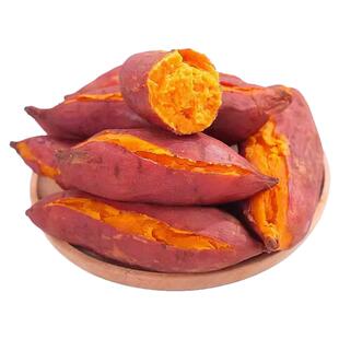 兰考红心沙地蜜薯3/5斤装