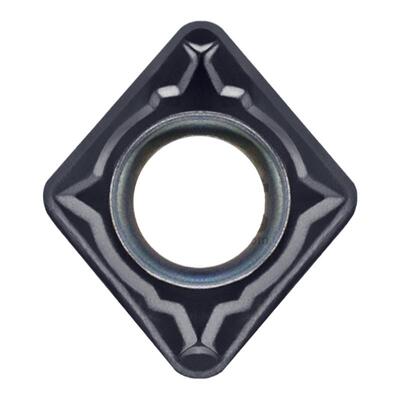 戴斯卡DESKAR数控合金车刀片CCMT060208-MP LF6018S不锈钢菱型