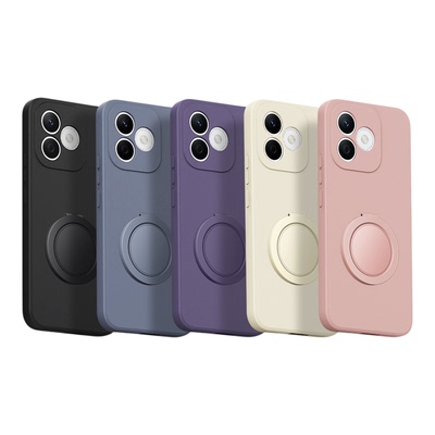 支架壳适用荣耀X60i手机壳