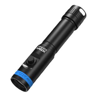 XTAR爱克斯达D20 Press户外潜水超亮三防手电筒专业强光100米防水