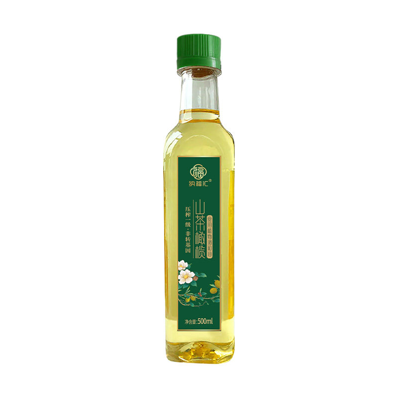 调和油食用山茶橄榄植物油大豆油调和油