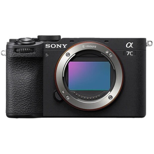 【自营】SONY/索尼 Alpha 7C II 单机全画幅微单相机a7c2 A7CM2